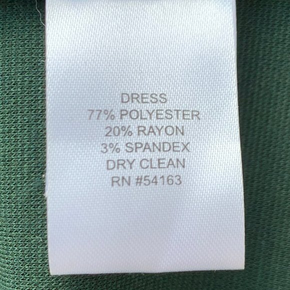 Jessica Simpson Zip Front Dress - Picture 15 of 15